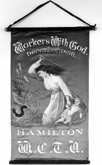 Hamilton W.C.T.U.: Workers with God