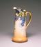 Pitcher with Grape Decoration 1918