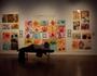 N.S. students: installation view