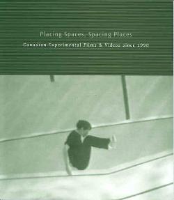Placing Spaces, Spacing Places catalogue cover
